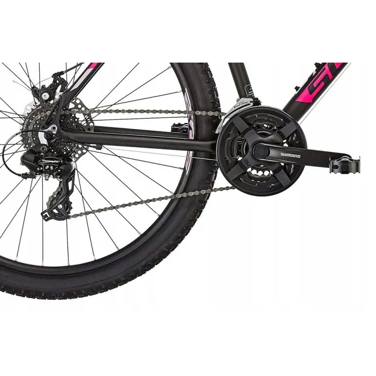 Sportowy Damski Rower Młodzieżowy Górski MTB 27,5