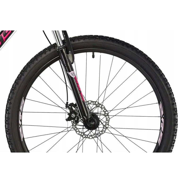 Sportowy Damski Rower Młodzieżowy Górski MTB 27,5