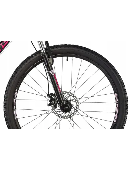 Sportowy Damski Rower Młodzieżowy Górski MTB 27,5