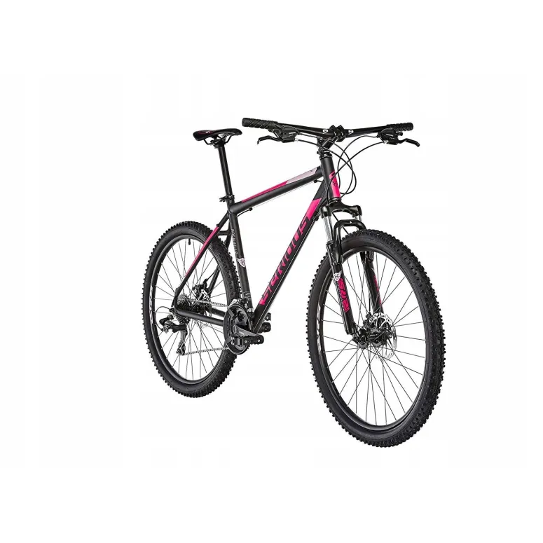 Sportowy Damski Rower Młodzieżowy Górski MTB 27,5