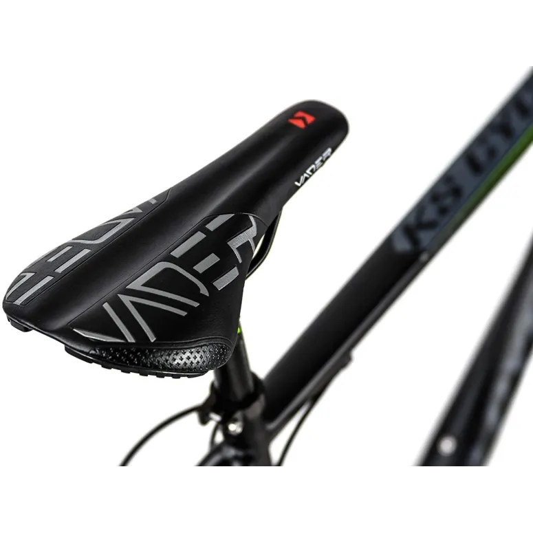 Rower Górski Męski MTB 29 Światła Błotniki Tarcze Mechaniczne Stalowy