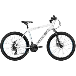 Rower Górski 26 Aluminiowy Tarcze Terenowy Góral