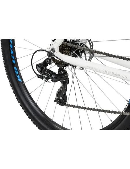 Rower Górski 26 Aluminiowy Tarcze Terenowy Góral