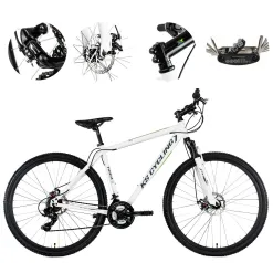 Rower Górski 29 Góral Męski Amortyzacja Terenowy