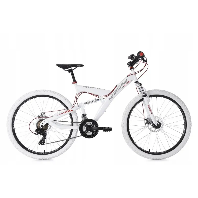Rower Górski MTB Terenowy 26 Pełna Amortyzacja