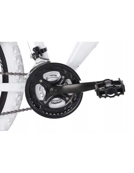 Rower Górski MTB Terenowy 26 Pełna Amortyzacja