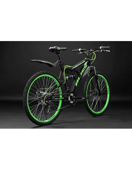 Rower Górski MTB Młodzieżowy 26 Amortyzacja