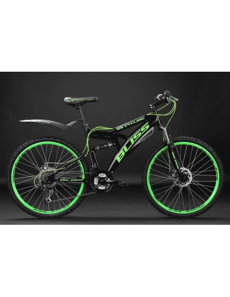 Rower Górski MTB Młodzieżowy 26 Amortyzacja