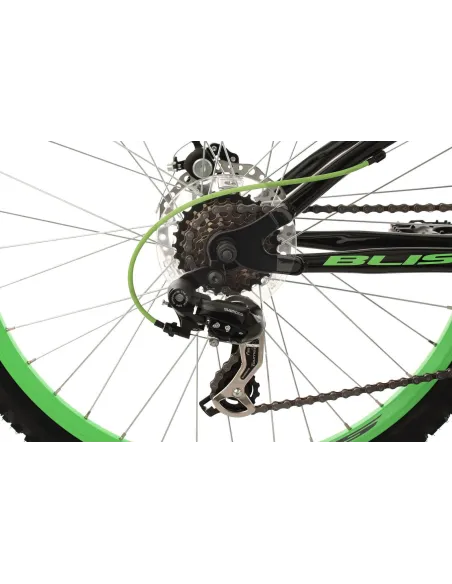 Rower Górski MTB Młodzieżowy 26 Amortyzacja