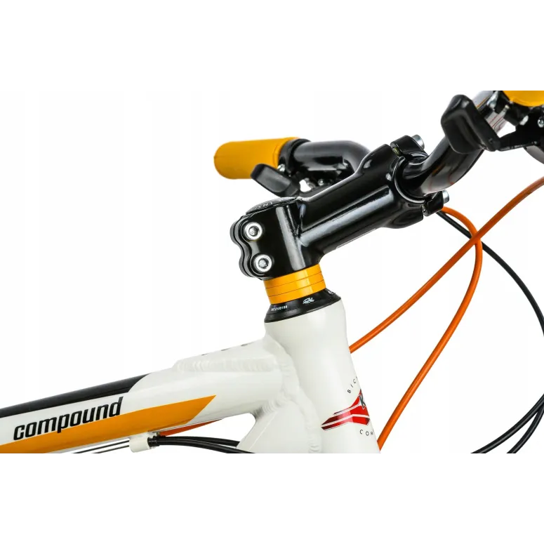 Rower Górski MTB 27,5 Męski Sportowy Aluminiowy