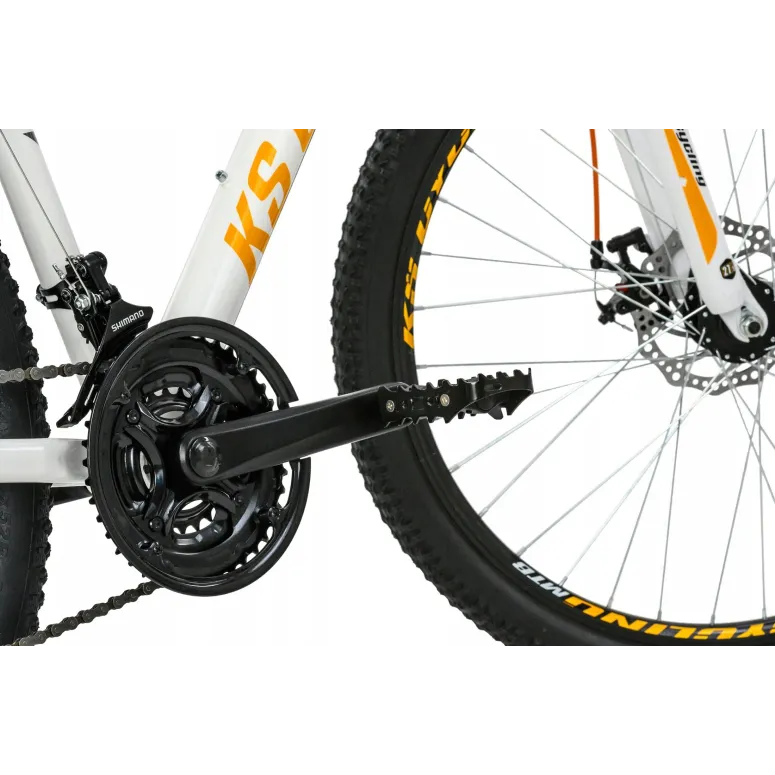 Rower Górski MTB 27,5 Męski Sportowy Aluminiowy