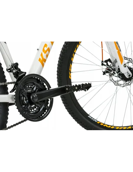 Rower Górski MTB 27,5 Męski Sportowy Aluminiowy