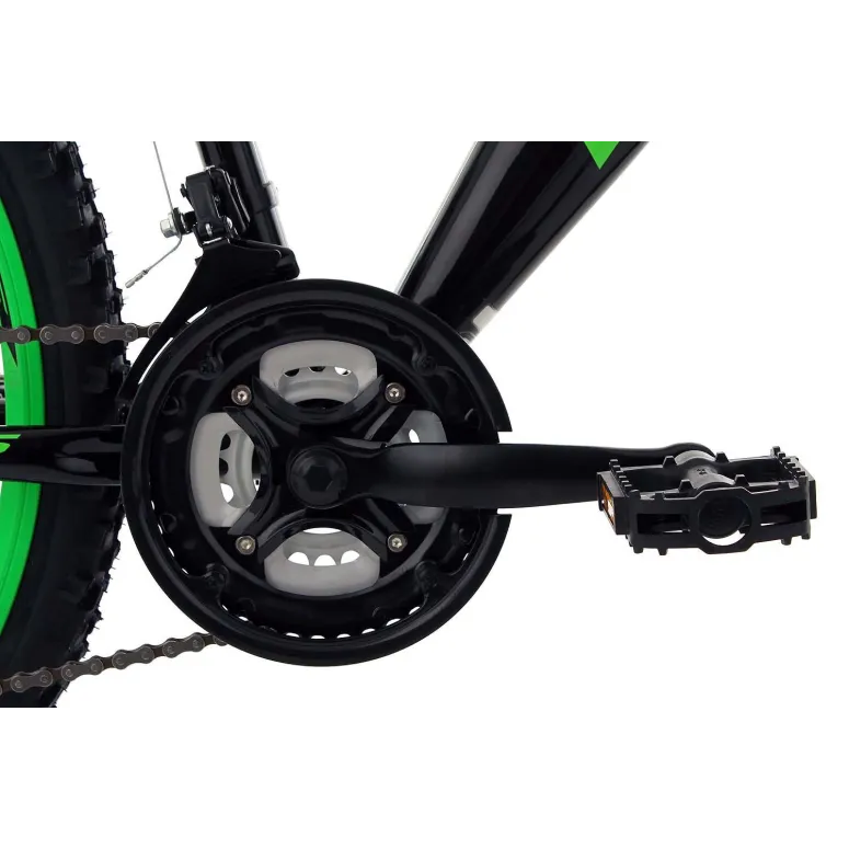 Rower Górski MTB 26 Młodzieżowi Pełna Amortyzacja