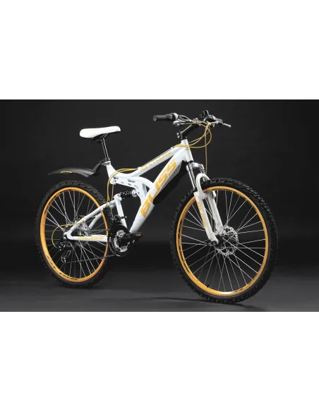 Młodzieżowy Rower MTB Górski 26 Tarcze Amortyzacja