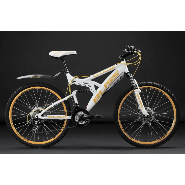 Młodzieżowy Rower MTB Górski 26 Tarcze Amortyzacja