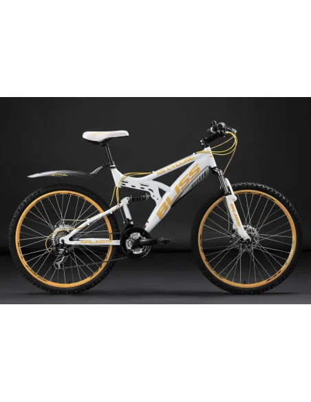 Młodzieżowy Rower MTB Górski 26 Tarcze Amortyzacja