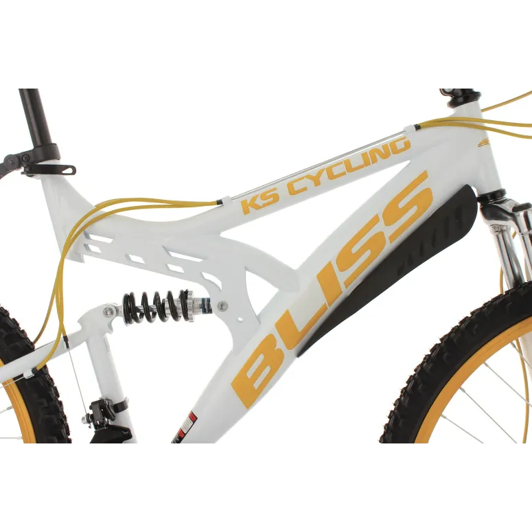 Młodzieżowy Rower MTB Górski 26 Tarcze Amortyzacja