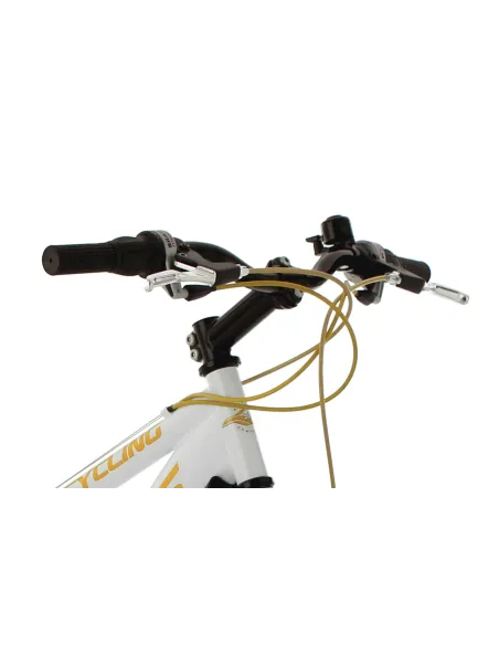 Młodzieżowy Rower MTB Górski 26 Tarcze Amortyzacja