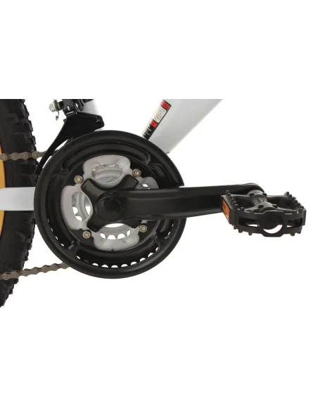 Młodzieżowy Rower MTB Górski 26 Tarcze Amortyzacja