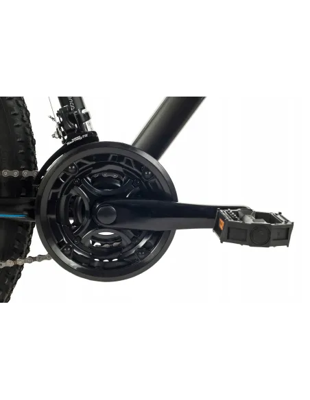 Rower Górski 27,5 MTB Wyczynowy Długie Trasy Lekki