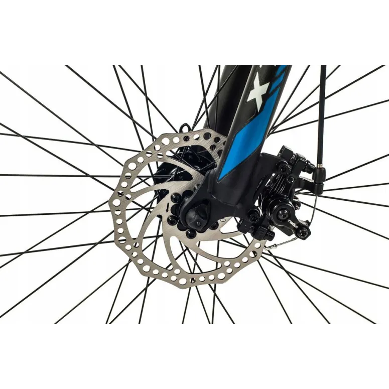 Rower Górski 27,5 MTB Wyczynowy Długie Trasy Lekki