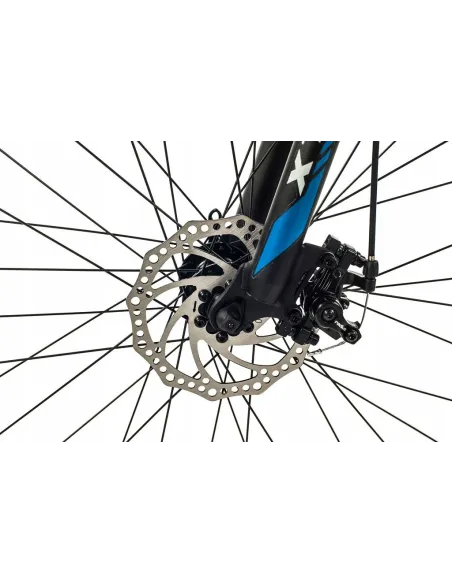 Rower Górski 27,5 MTB Wyczynowy Długie Trasy Lekki