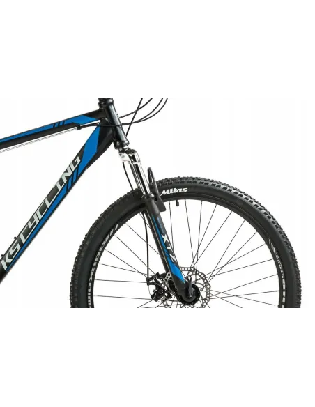 Rower Górski 27,5 MTB Wyczynowy Długie Trasy Lekki