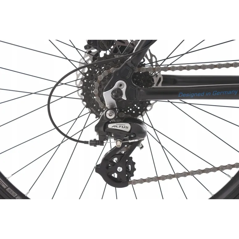 Rower Górski 26 Aluminiowy Klasyczny Góral Lekki