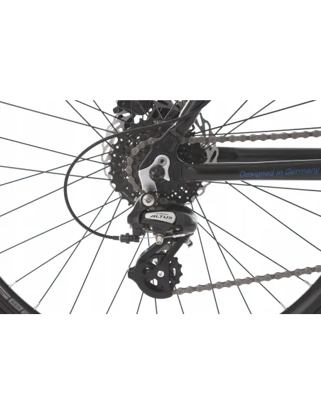 Rower Górski 26 Aluminiowy Klasyczny Góral Lekki