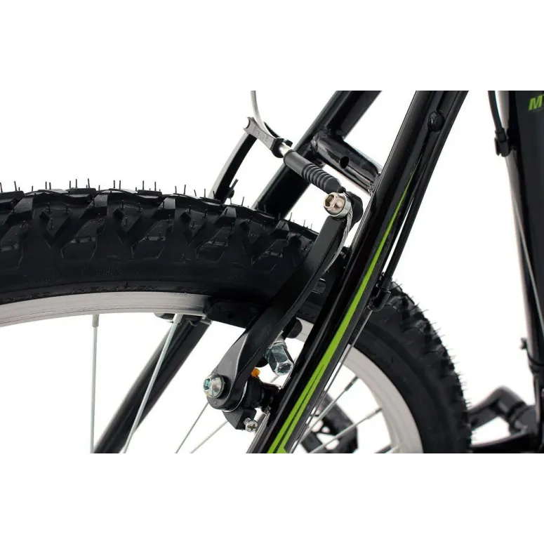 Wytrzymały Rower Górski 27,5 Amortyzowany Męski