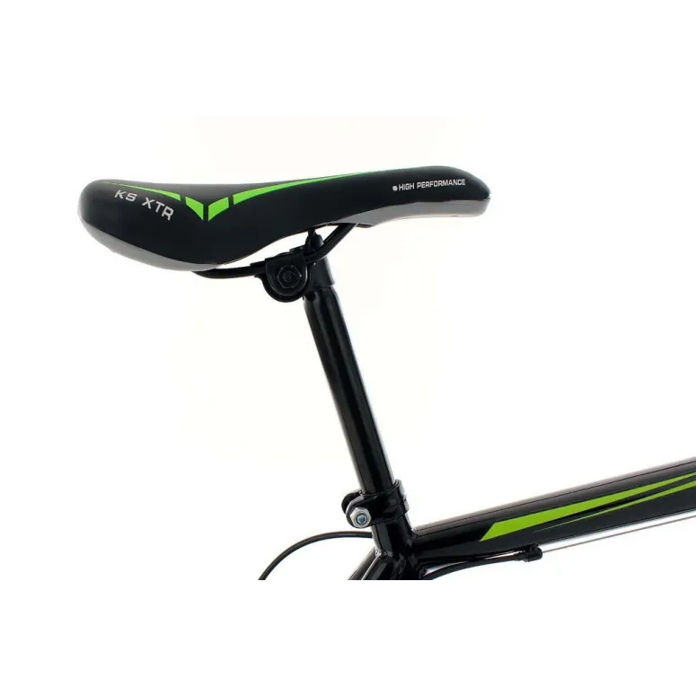 Wytrzymały Rower Górski 27,5 Amortyzowany Męski