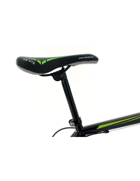 Wytrzymały Rower Górski 27,5 Amortyzowany Męski