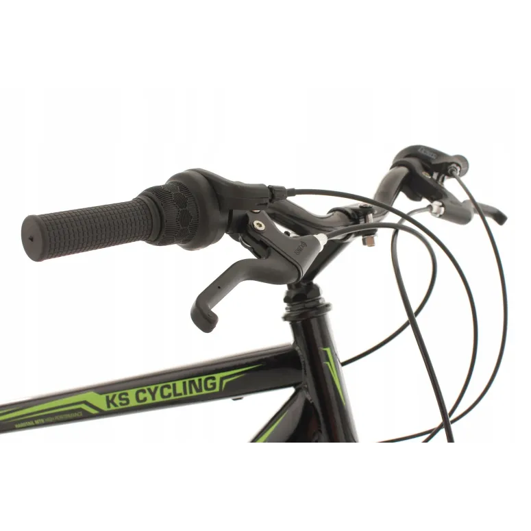 Wytrzymały Rower Górski 27,5 Amortyzowany Męski