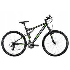 Rower Męski Górski MTB 29 Slyder Amortyzacja Góral