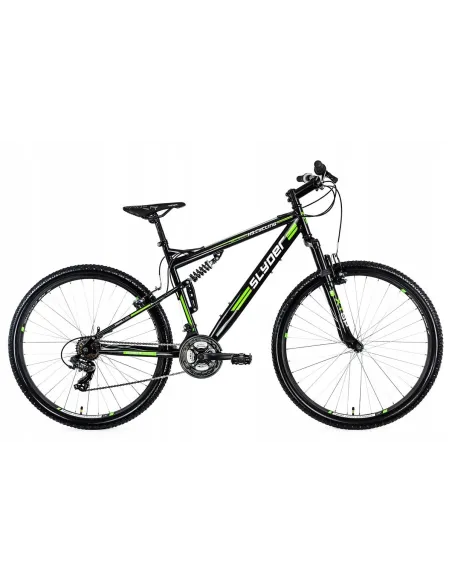 Rower Męski Górski MTB 29 Slyder Amortyzacja Góral