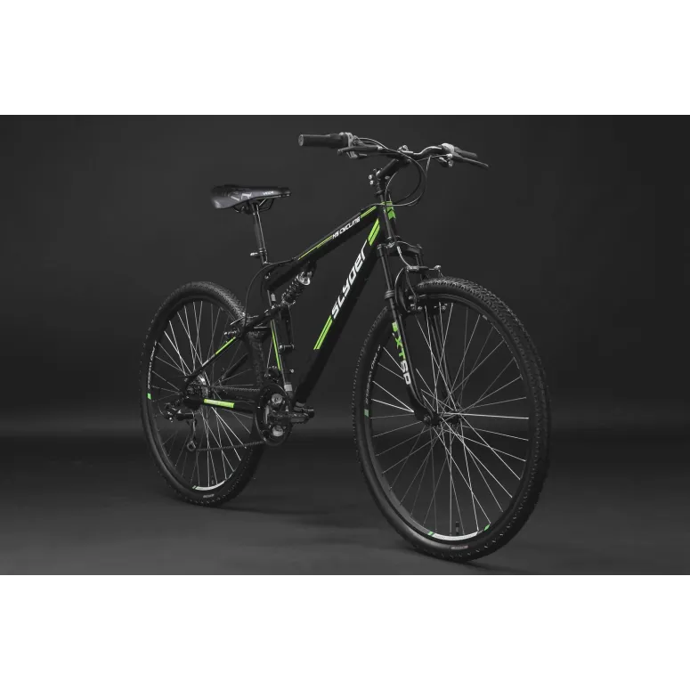 Rower Męski Górski MTB 29 Slyder Amortyzacja Góral