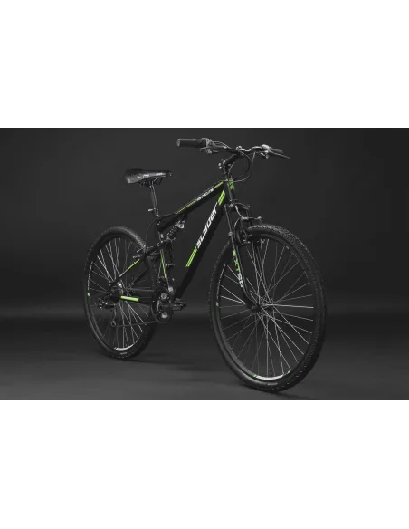 Rower Męski Górski MTB 29 Slyder Amortyzacja Góral