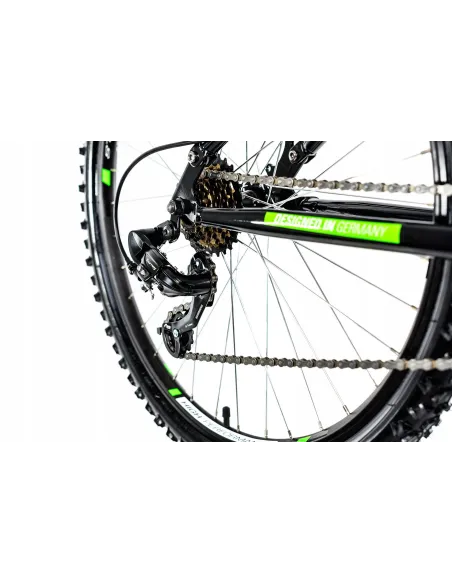 Rower Męski Górski MTB 29 Slyder Amortyzacja Góral