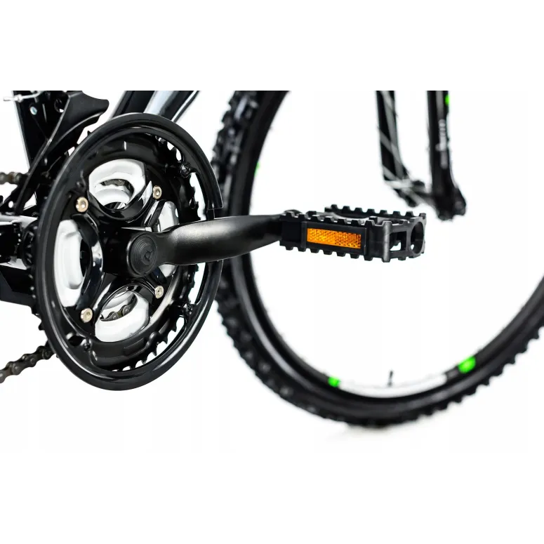 Rower Męski Górski MTB 29 Slyder Amortyzacja Góral