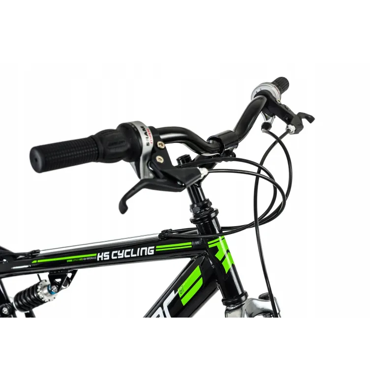 Rower Męski Górski MTB 29 Slyder Amortyzacja Góral