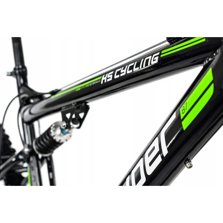 Rower Męski Górski MTB 29 Slyder Amortyzacja Góral