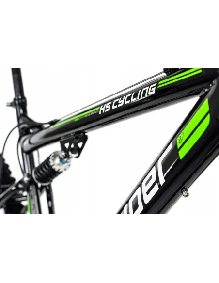 Rower Męski Górski MTB 29 Slyder Amortyzacja Góral