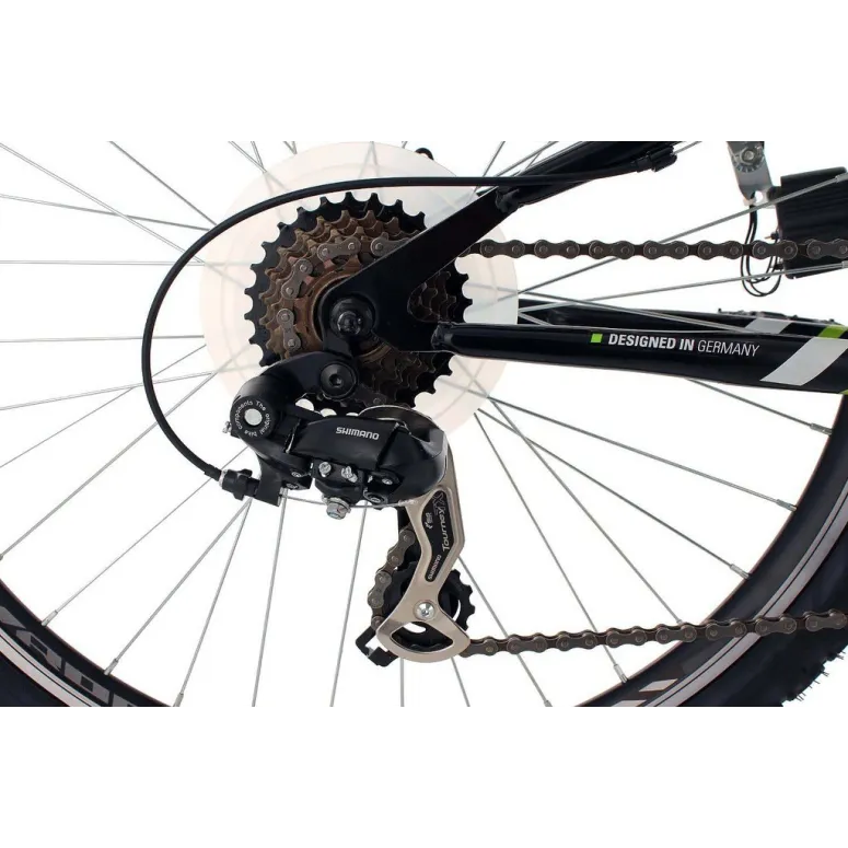 Rower Górski MTB 26 Góral Młodzieżowy Niska Rama