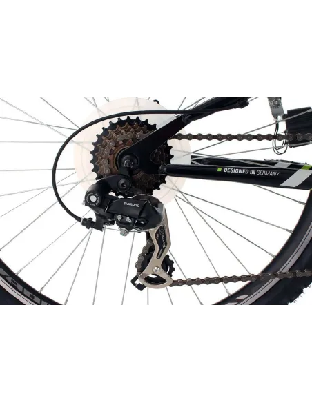 Rower Górski MTB 26 Góral Młodzieżowy Niska Rama