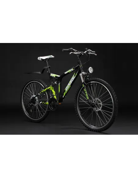 Rower Górski MTB 26 Góral Młodzieżowy Niska Rama