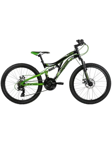 Rower Górski 26 Młodzieżowy Góral Amortyzacja