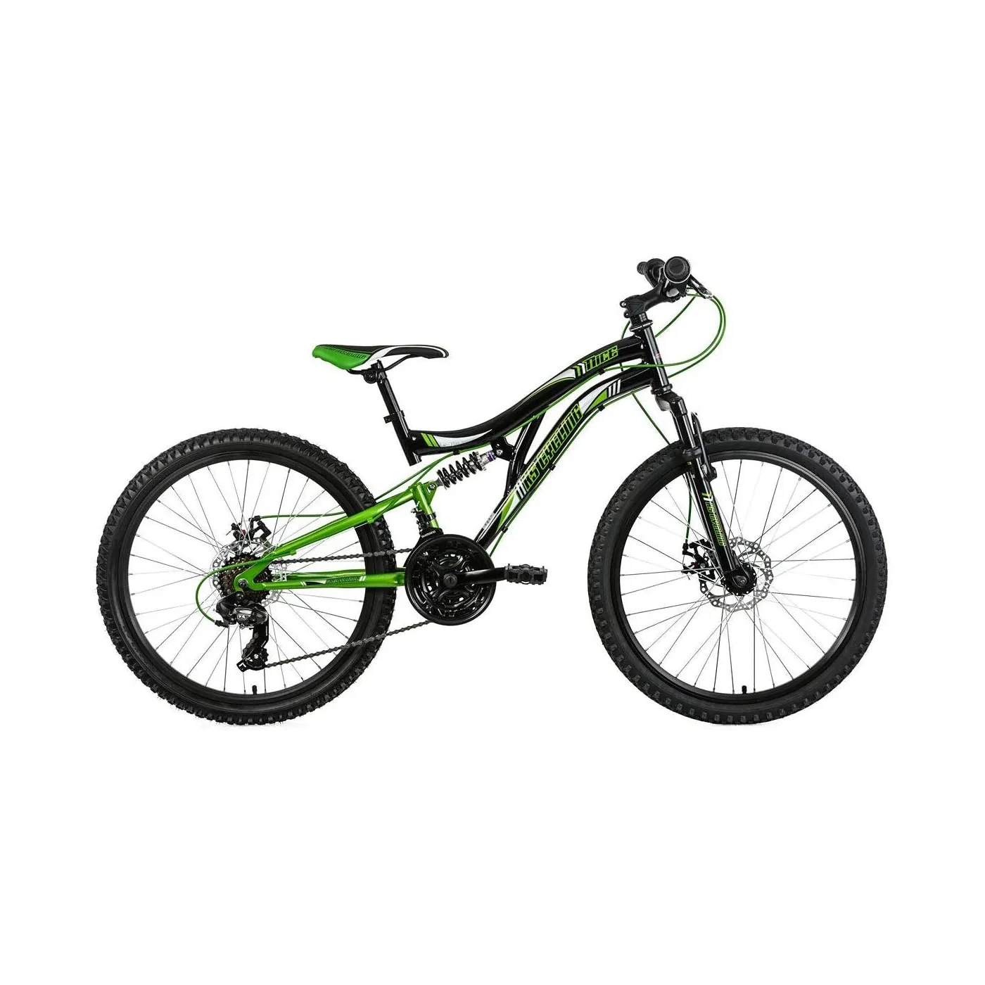 Rower Górski 26 Młodzieżowy Góral Amortyzacja