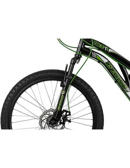 Rower Górski 26 Młodzieżowy Góral Amortyzacja