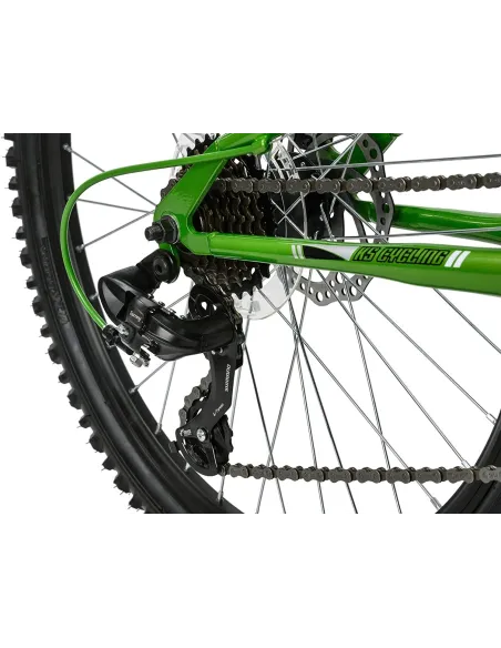 Rower Górski 26 Młodzieżowy Góral Amortyzacja