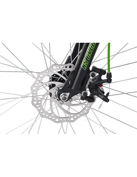 Rower Górski 26 Młodzieżowy Góral Amortyzacja